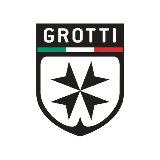 Logo de Grotti