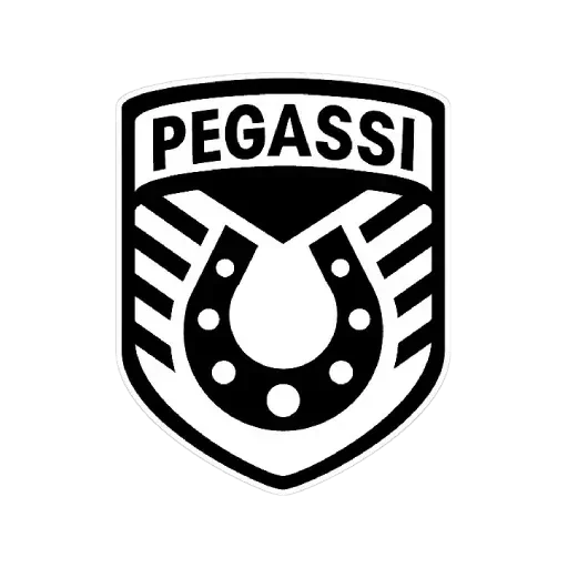 Logo de Pegassi